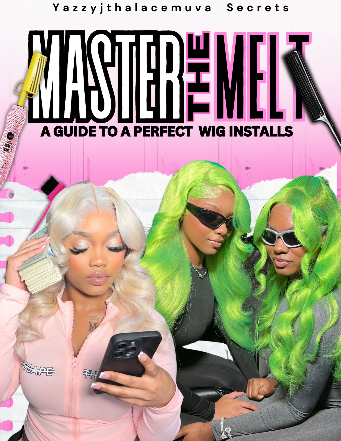 Master the Melt Ebook