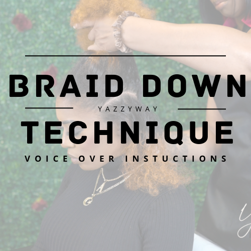 Braid down class