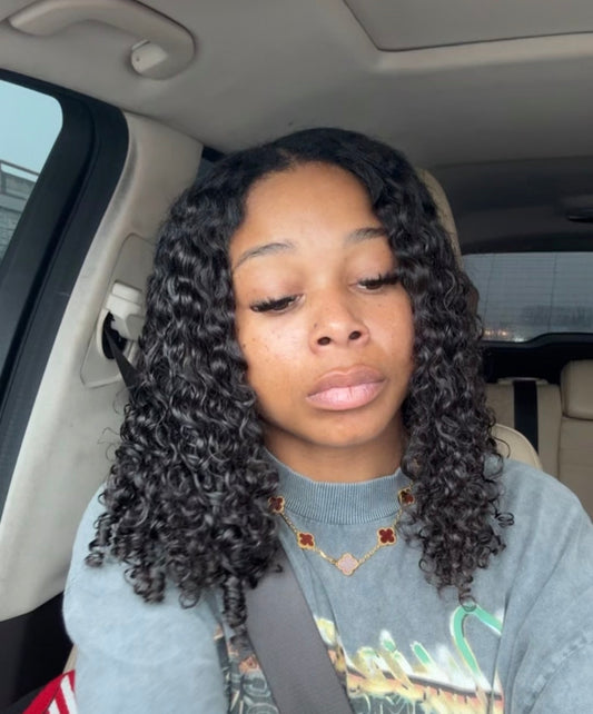 Burmese curl bundles